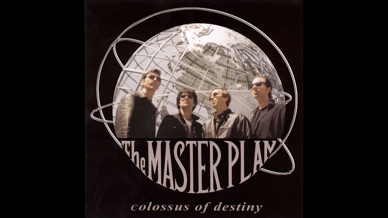 The Master Plan &ndash; Colossus Of Destiny-Full Album