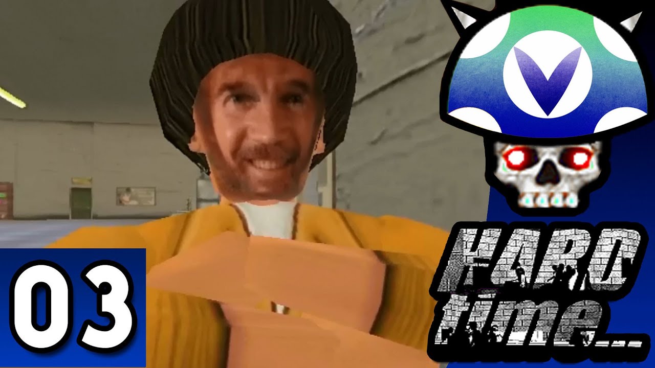 [Vinesauce] Joel - Hard Time ( Part 3 )