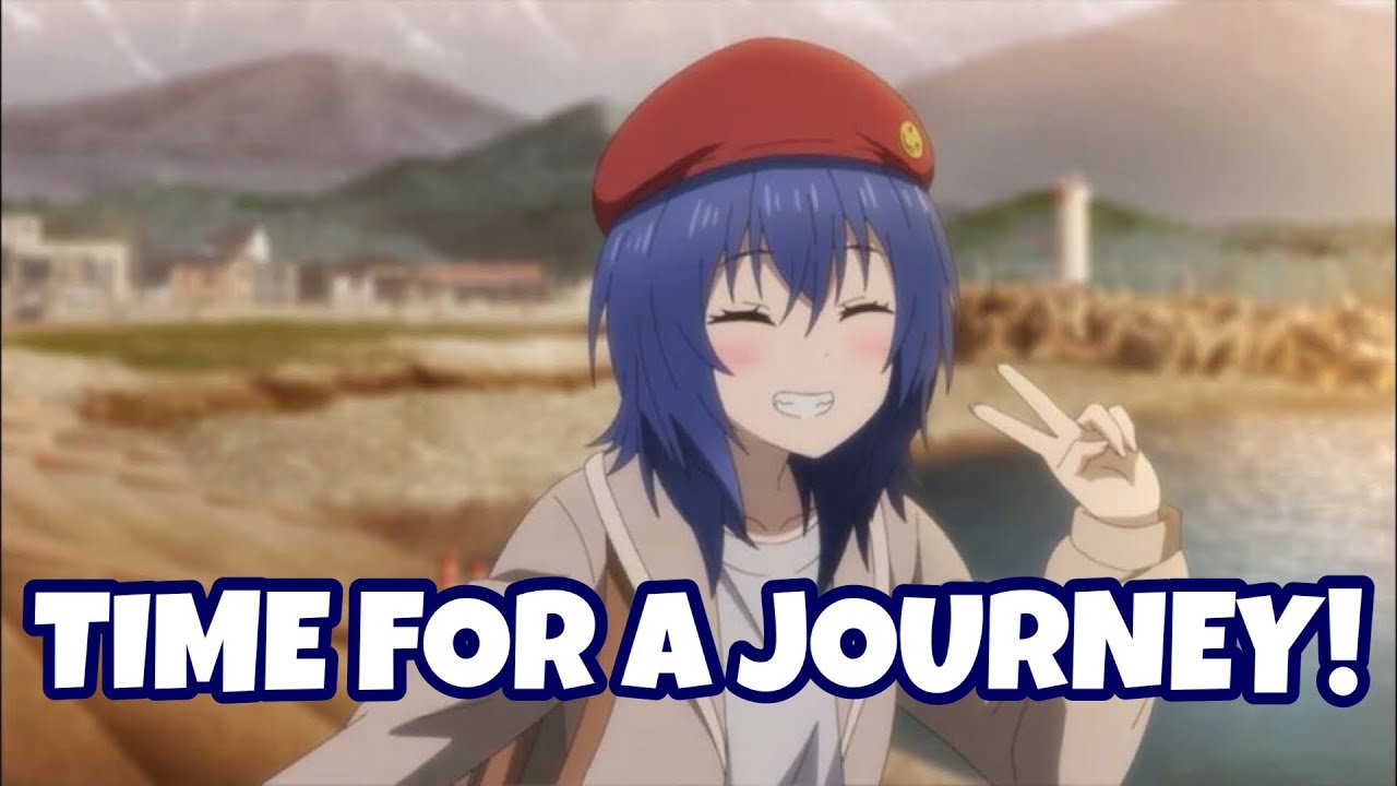 That's Journey (Zatsu Tabi) is Everything I Love About Iyashikei Anime