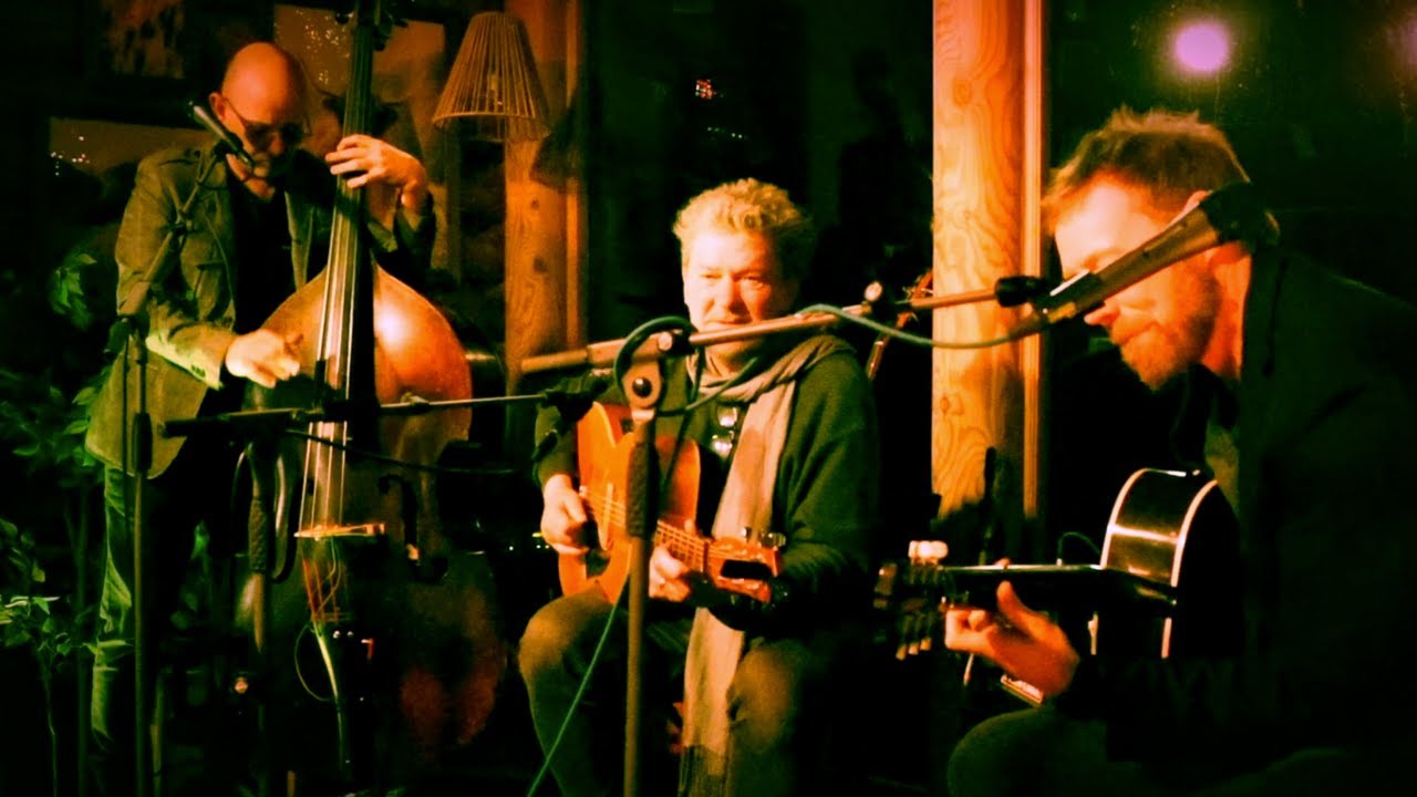 Karsten Skovgaard Trio - Live at The Farm