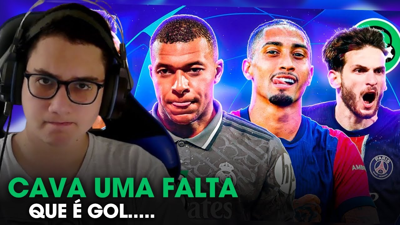 ♫ REAL MADRID É ATROPELADO PELO ARSENAL, BARÇA 4x0 BORUSSIA (e mais!) | Futparódias