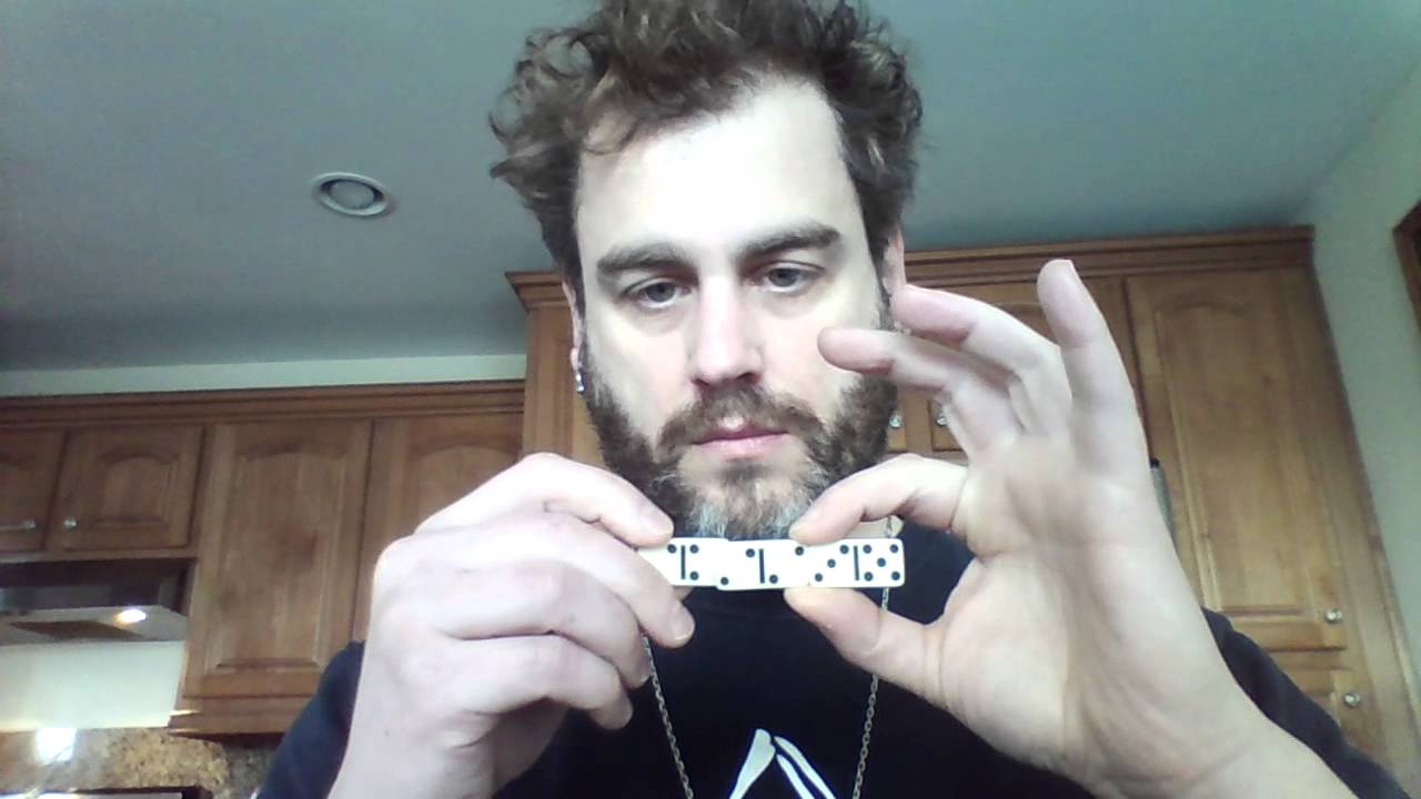 Fortunetelling With Dominoes