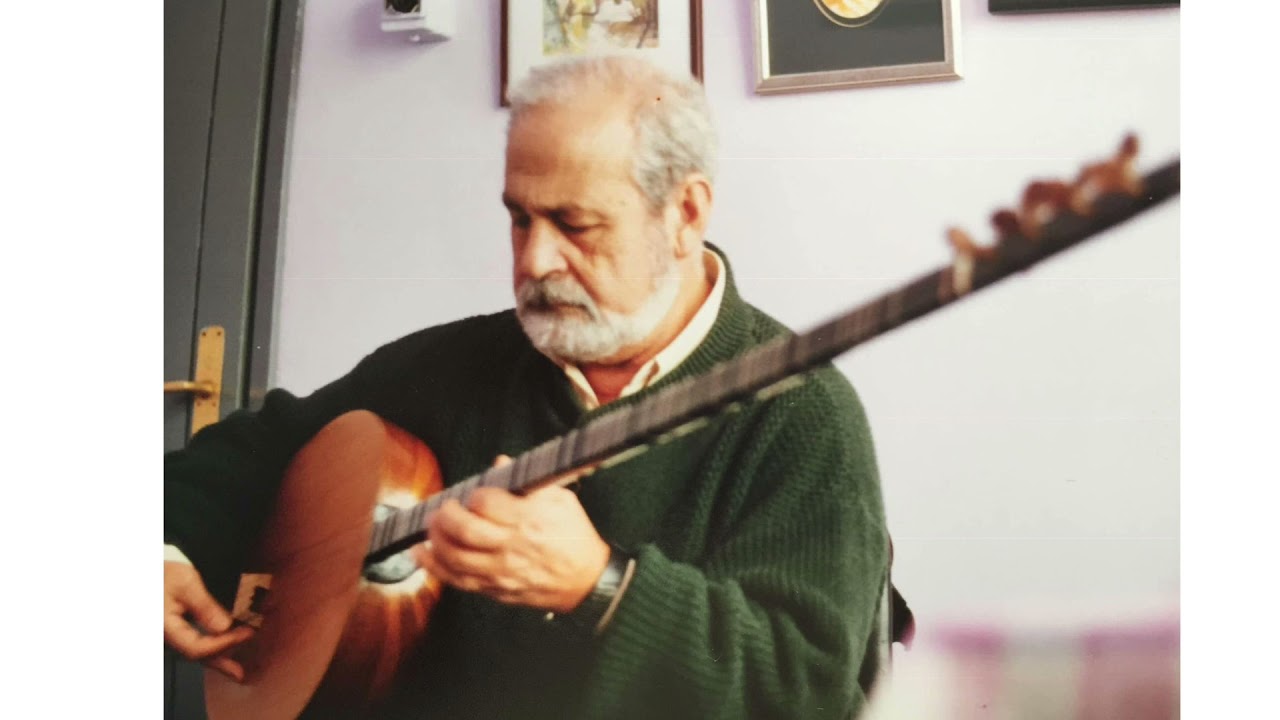 İhsan Özgen - Hicaz Tanbur Taksimi