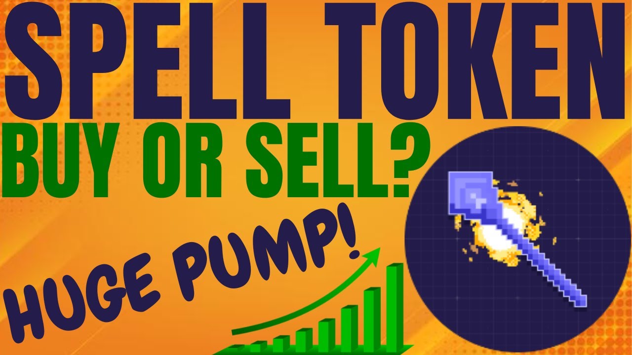 SPELL TOKEN CRYPTO MAJOR PRICE PUMP! SPELL TOKEN PRICE PREDICTION! SPELL TOKEN FORECAST 2023