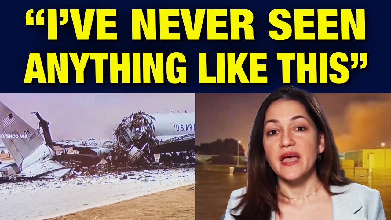 Iran Inflicted &ldquo;UNPRECEDENTED DESTRUCTION&rdquo; On U.S. Bases Reports CNN! w/ Ray McGovern