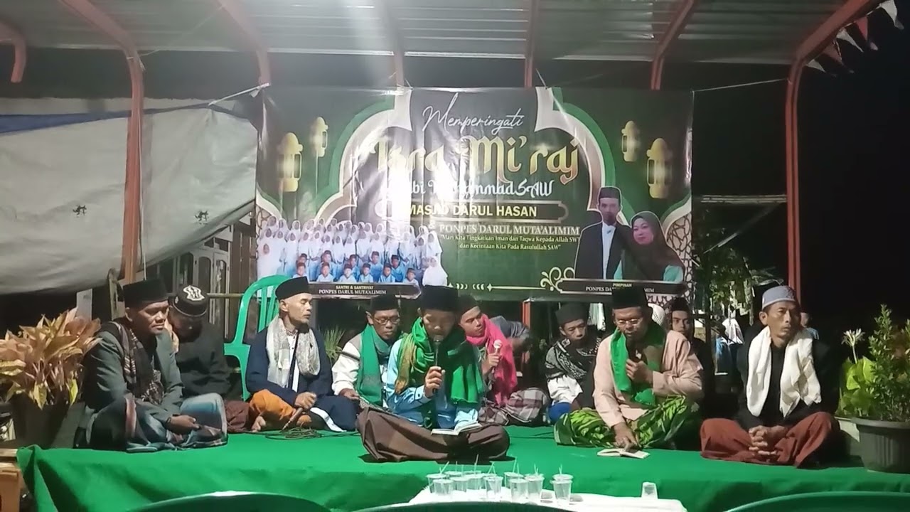 KEUNGGULAN MARHABAN BAGI UMAT ISLAM