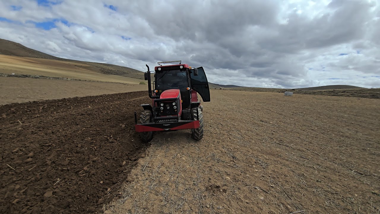 TÜMOSAN 8180 GAZI KÖKLEDİ! 🚜💨 Tarla Bunu Beklemiyordu!