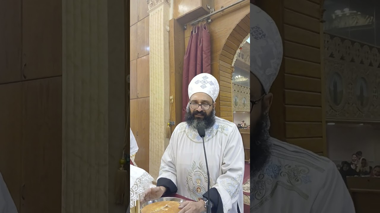 قسمه لصوم الكبير - ابونا كاراس عبود