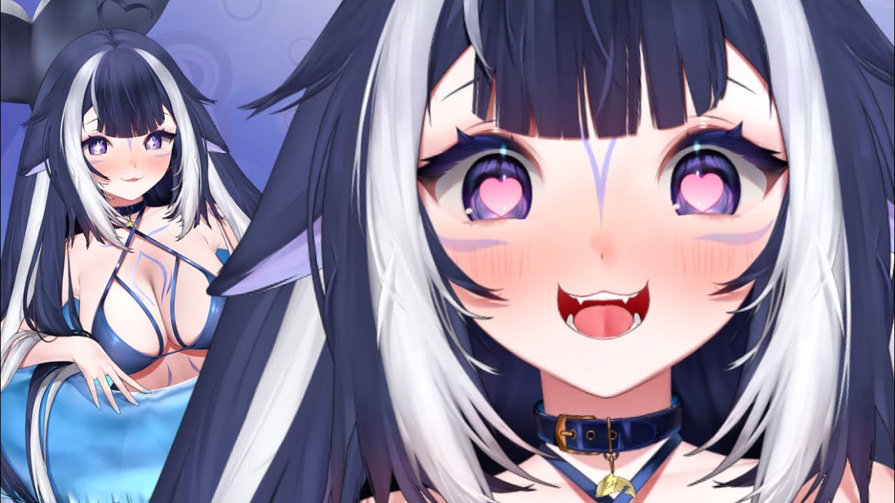 NEW 2.0 SHYLILY MODEL | Dyarikku Live2D Vtuber Showcase
