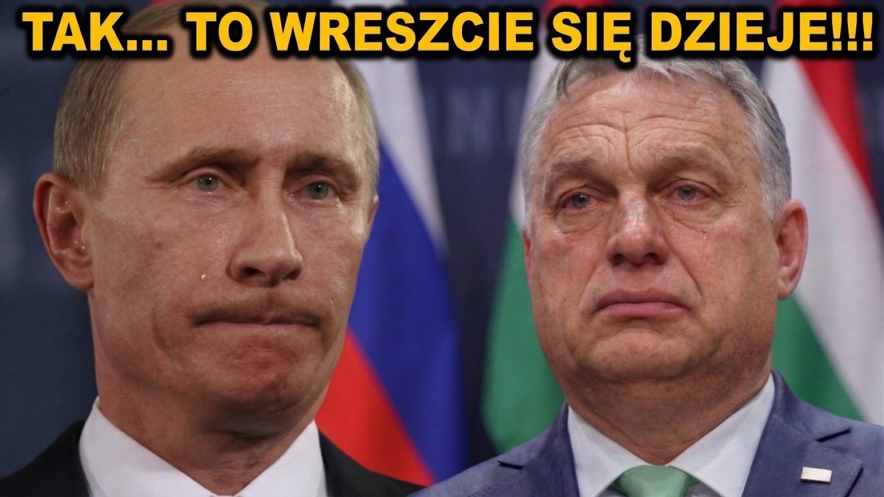 Ukraina właśnie zrobiła coś bezlitosnego: Sojusznicy Putina z UE W KLATCE