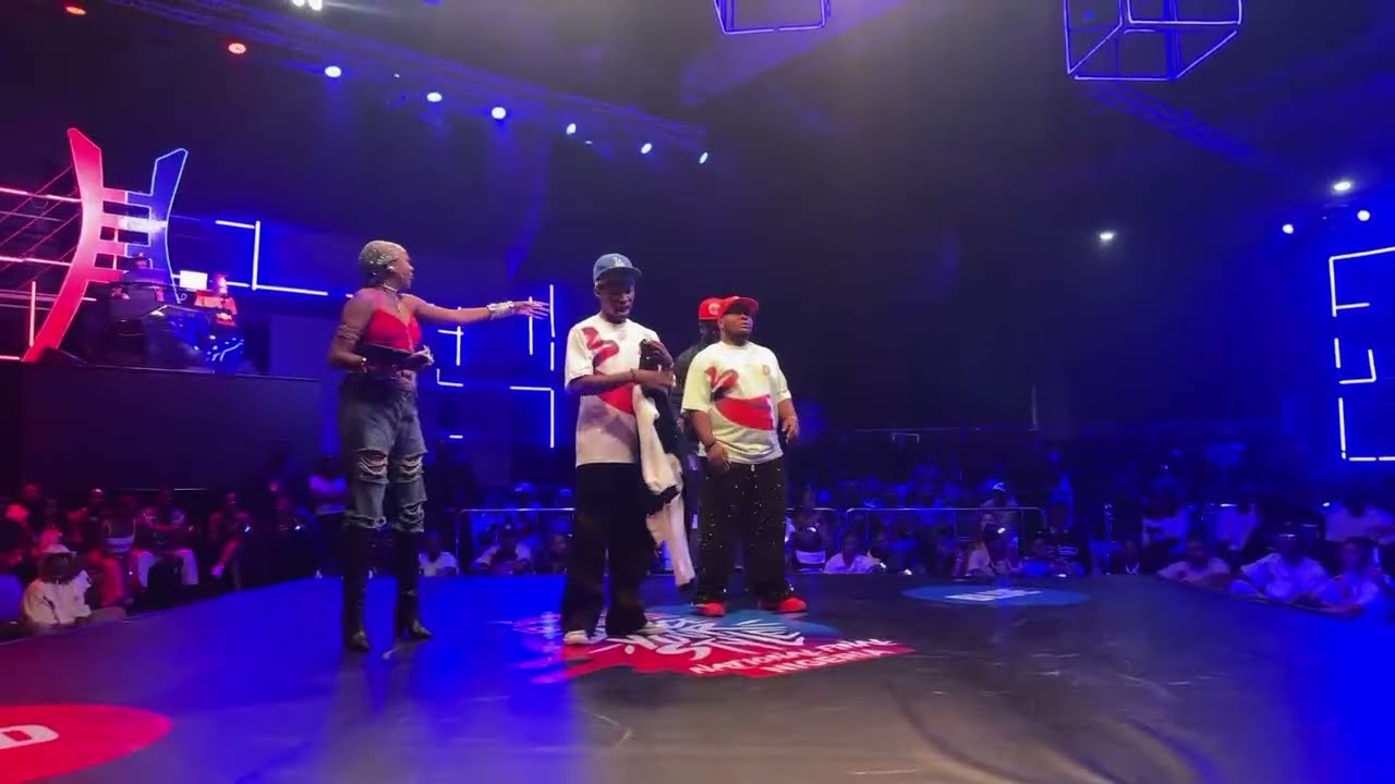 Redbull Dance Your Style NIGERIA 🇳🇬 | National Finals
