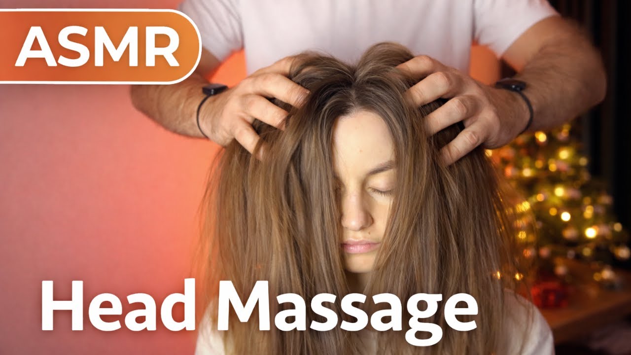 ASMR Hair & Head Massage: Your Path to Deep Relaxation at Home 💆‍♀️