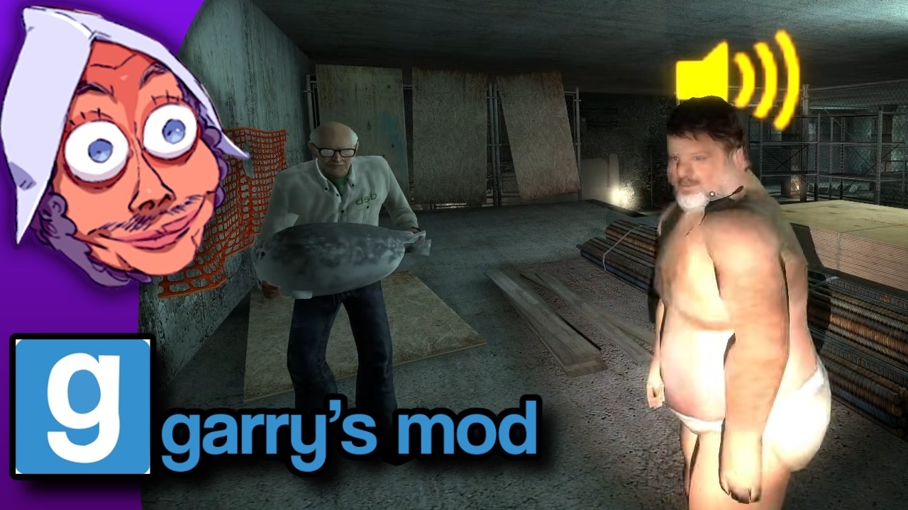[Criken] GHOST HUNT GMONDAY w/ Charborg, Wobo & Sput