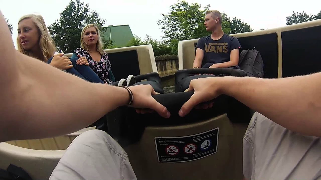 Bobbejaanland attractie 