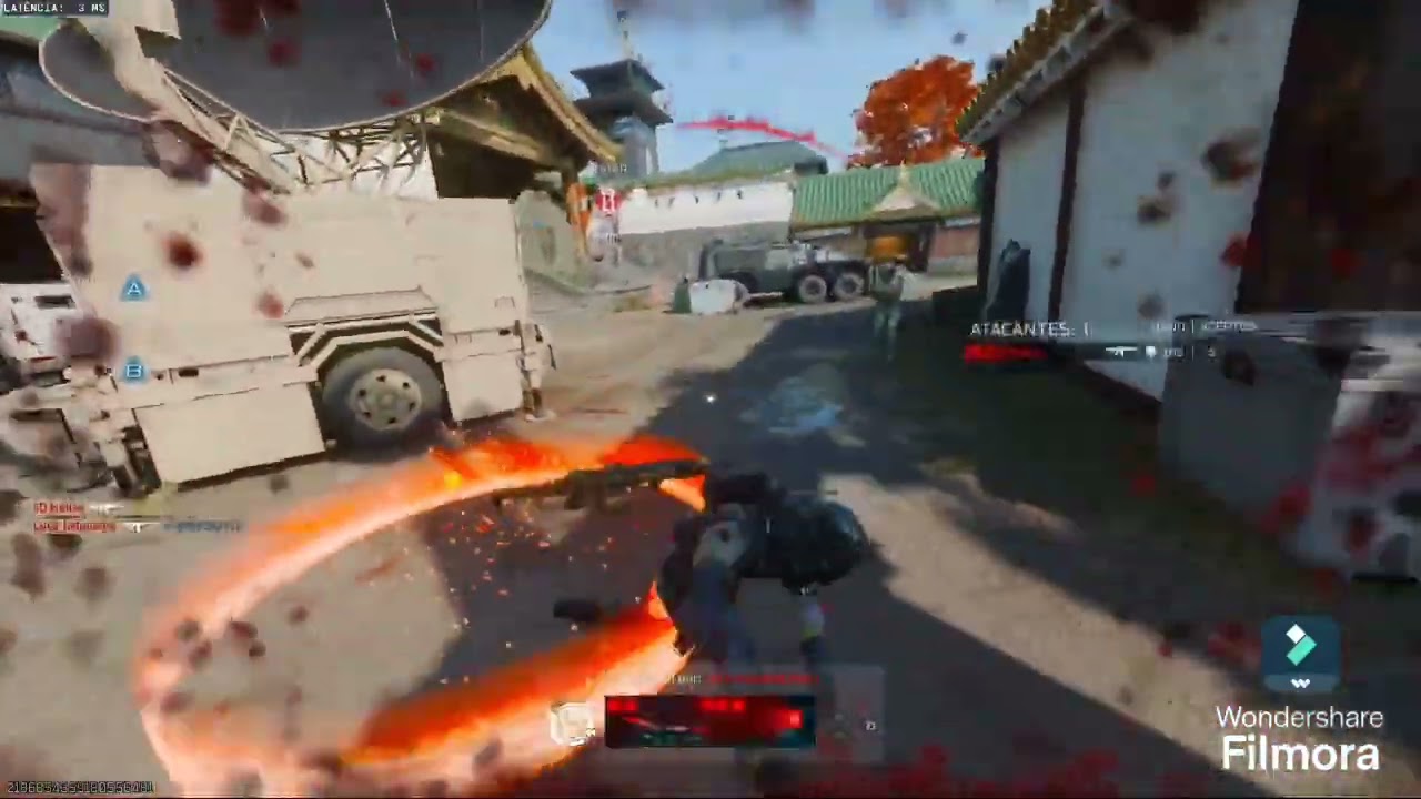 Desbloqueando a camuflagem ARCO VOLTAICO nos rifle de assalto no BLACK OPS 7
