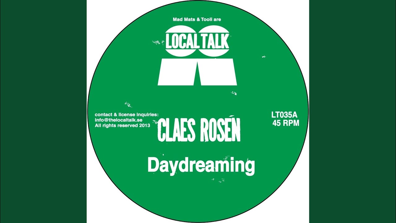 Daydreaming (Original Mix)