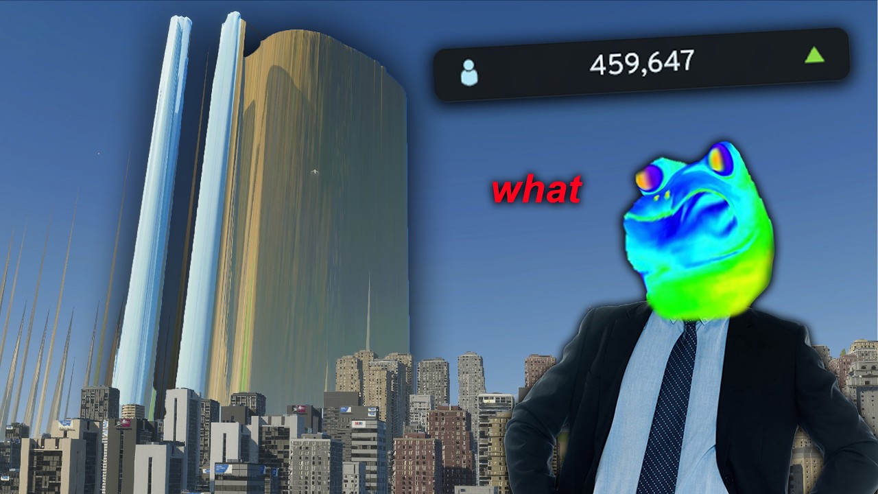 Создание ночных клубов в Cities Skylines 2