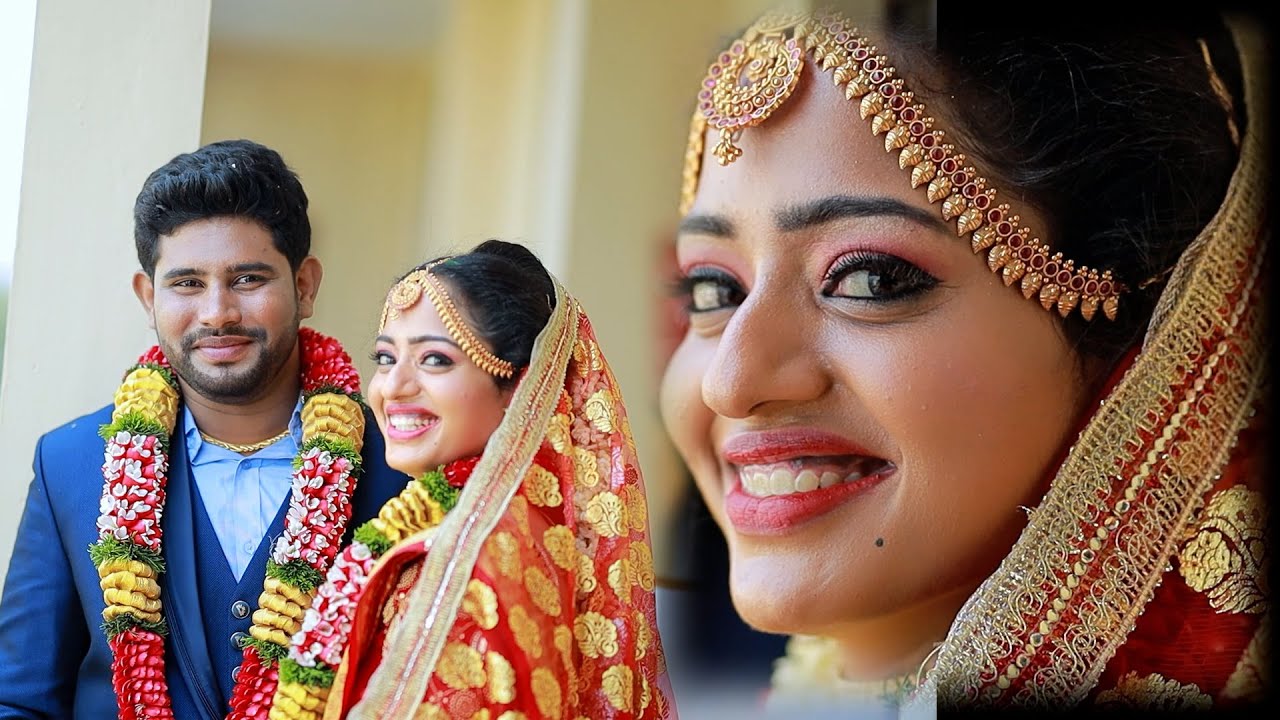 SHEIK MOHAMED + ROSE MATHINA | Muslim Wedding Promo | VG PHOTOGRAPHY