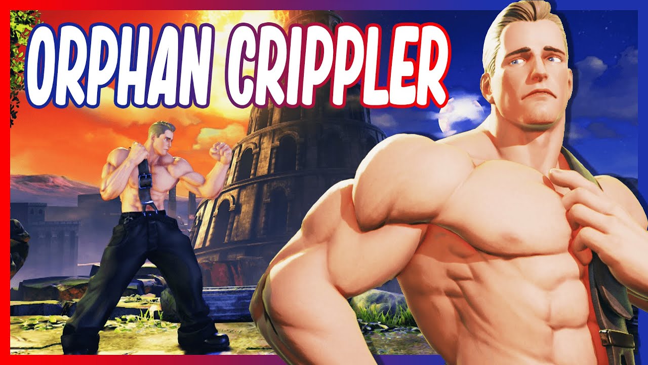 SFV CE | Orphan Crippler (CODY) | RANKED MATCHS | Street Fighter 5