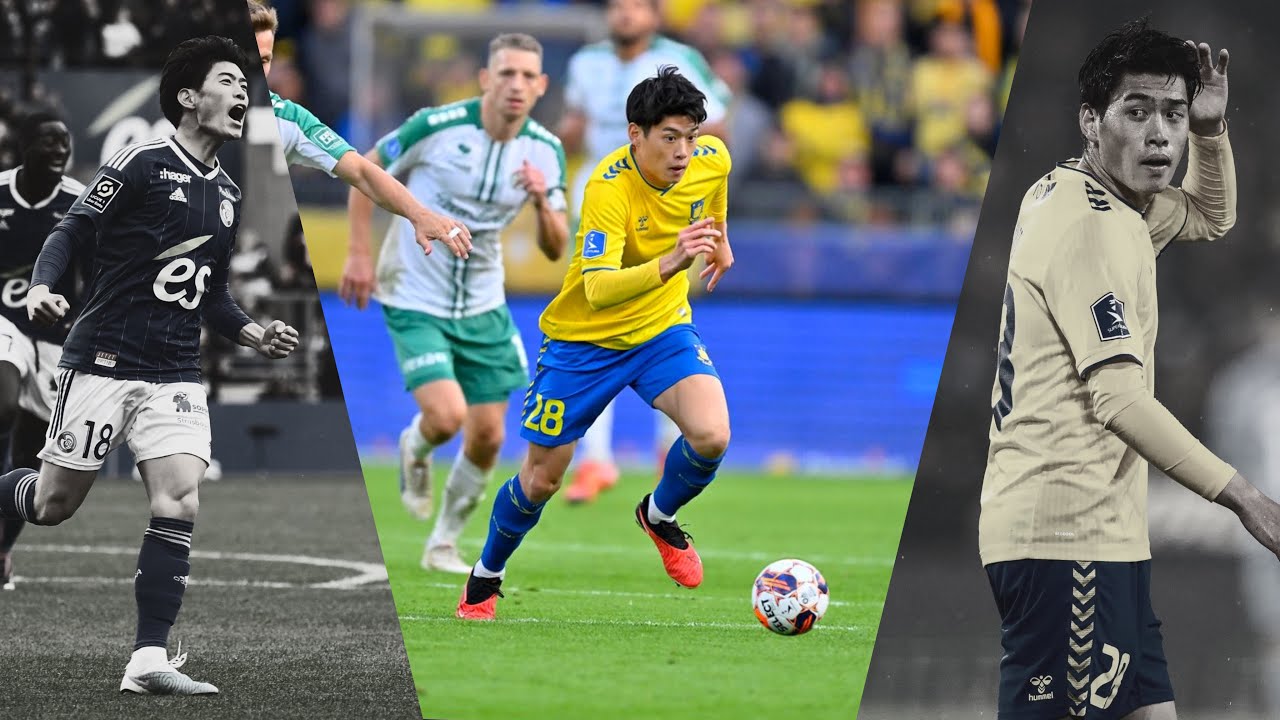 This is why Tottenham are Scouting Yuito Suzuki!