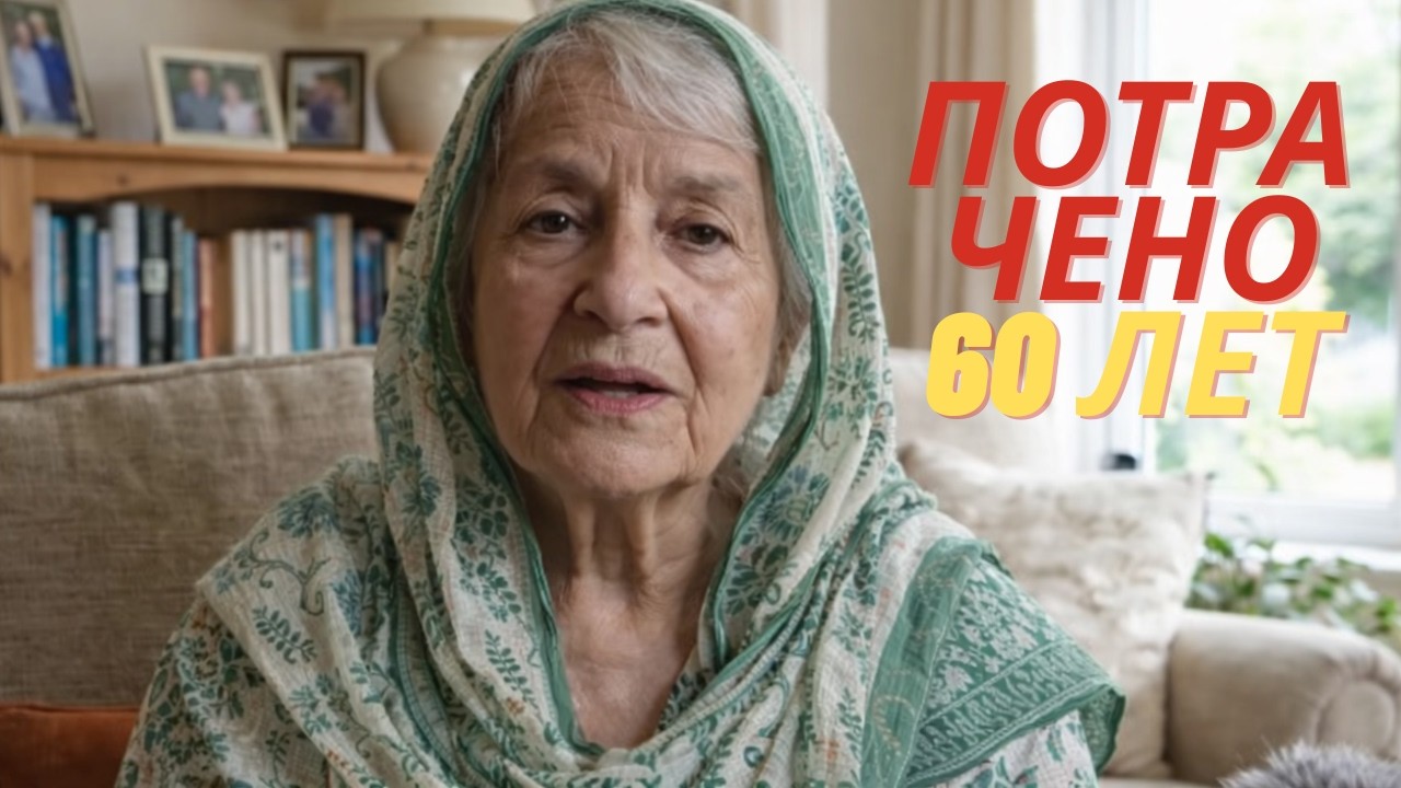 Мне 78… Я Потратила 60 Лет, Стараясь Быть «Идеальной Женщиной» (Не Делайте Так)