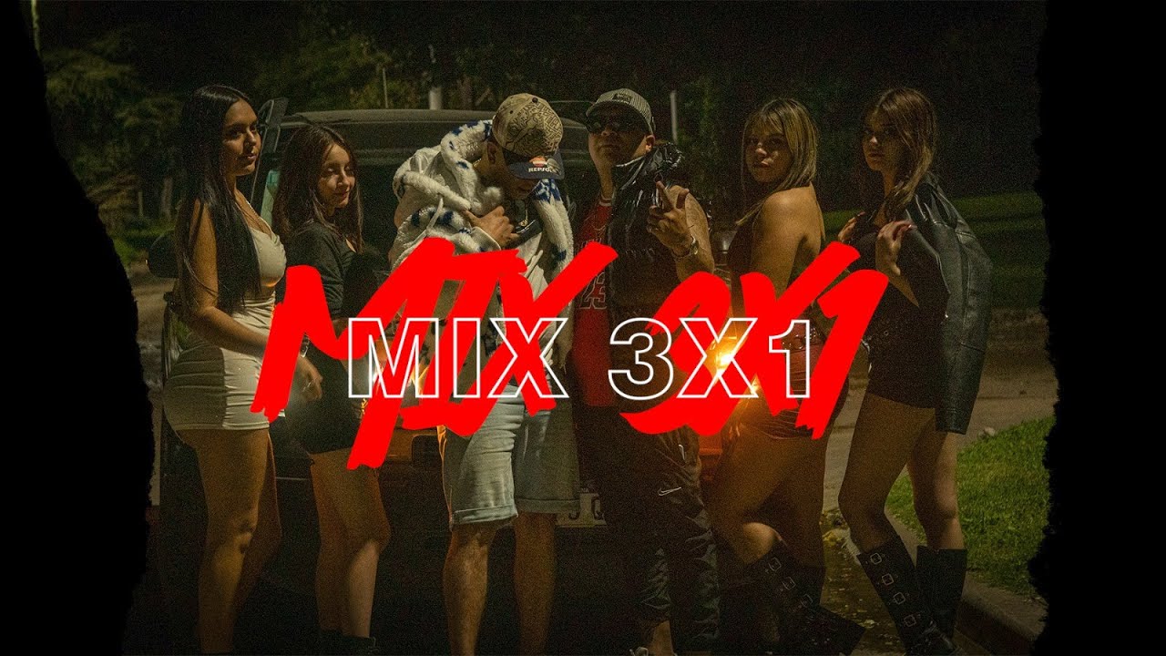 MIX 3X1- Abelarp x SowNova (Videoclip oficial)