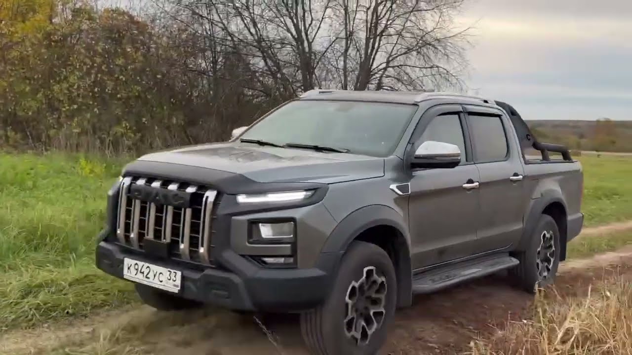 НОВЫЙ JAC T9 , СЛОМАЛСЯ НА 3000км ???