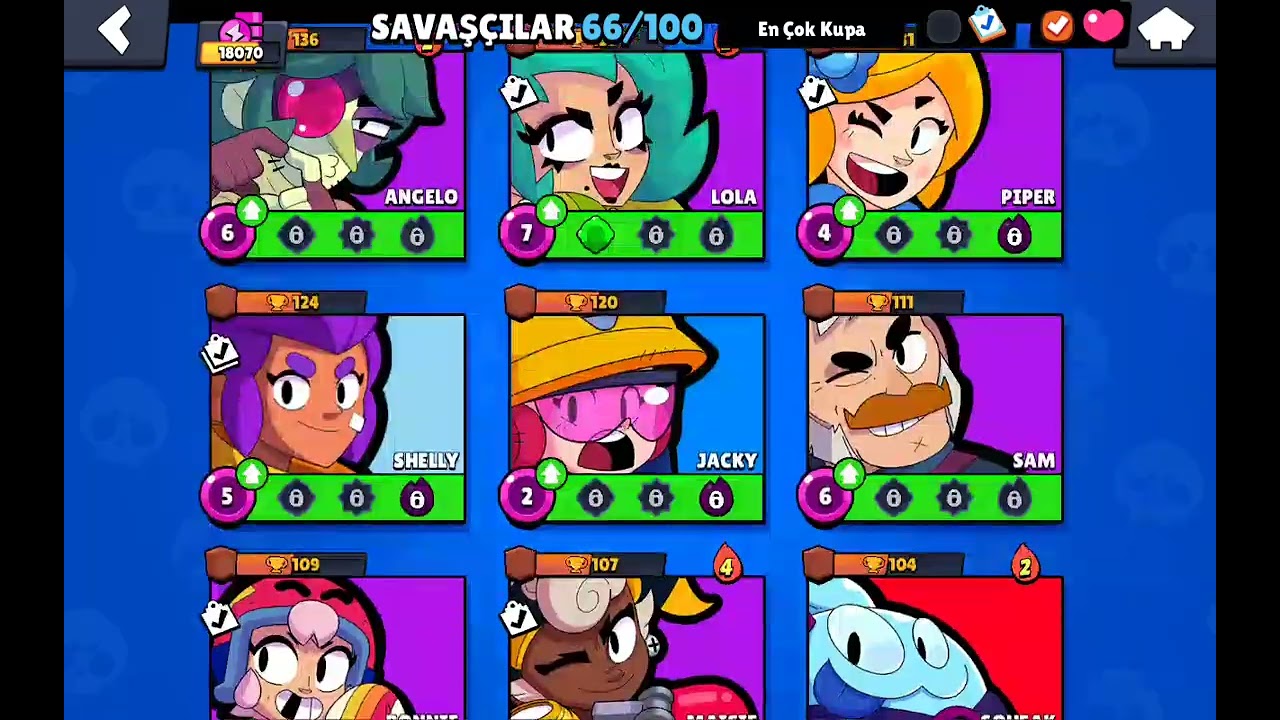 Brawl Star 3