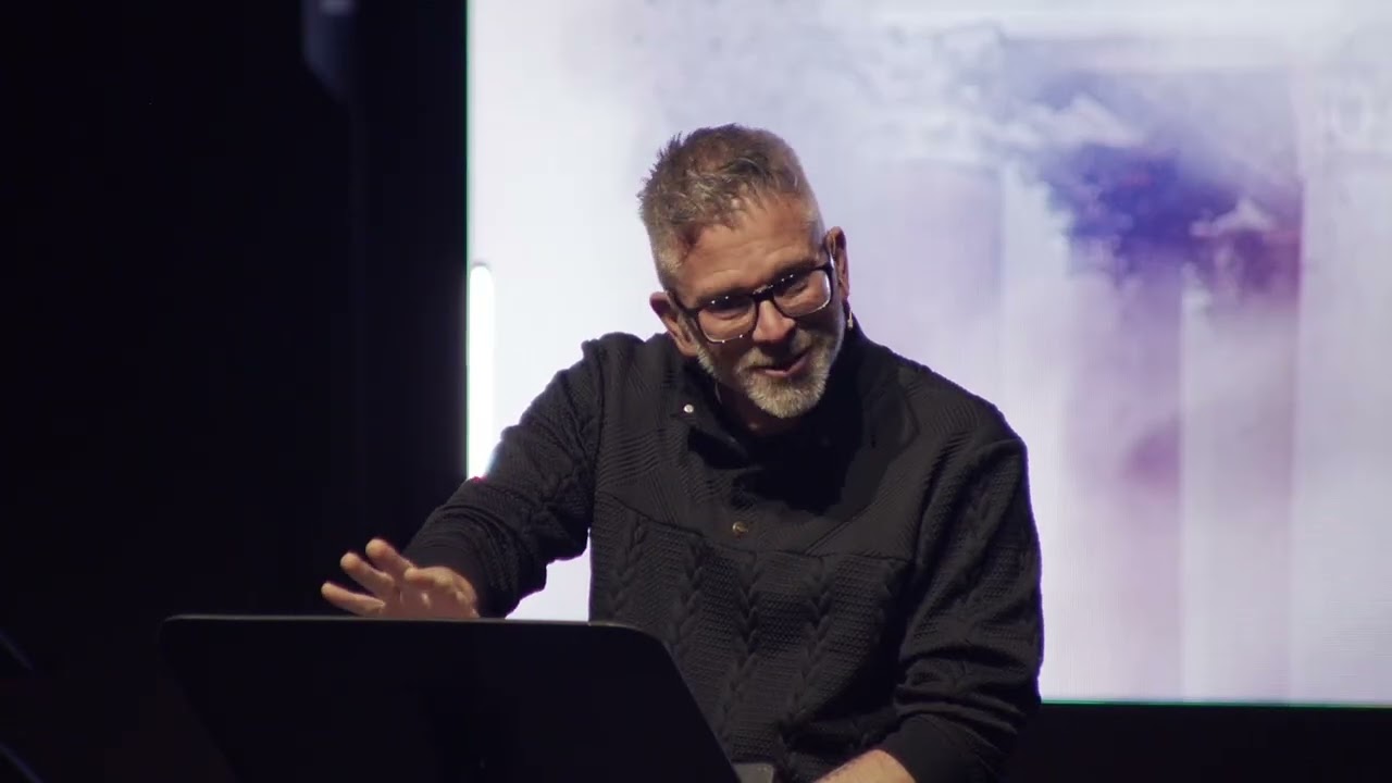 Romans (Foundations of Faith) - Not Through Religion, Rom 2:17-29