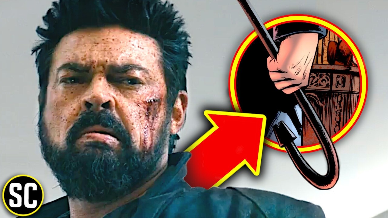 THE BOYS Series Finale BREAKDOWN - Easter Eggs You Missed!