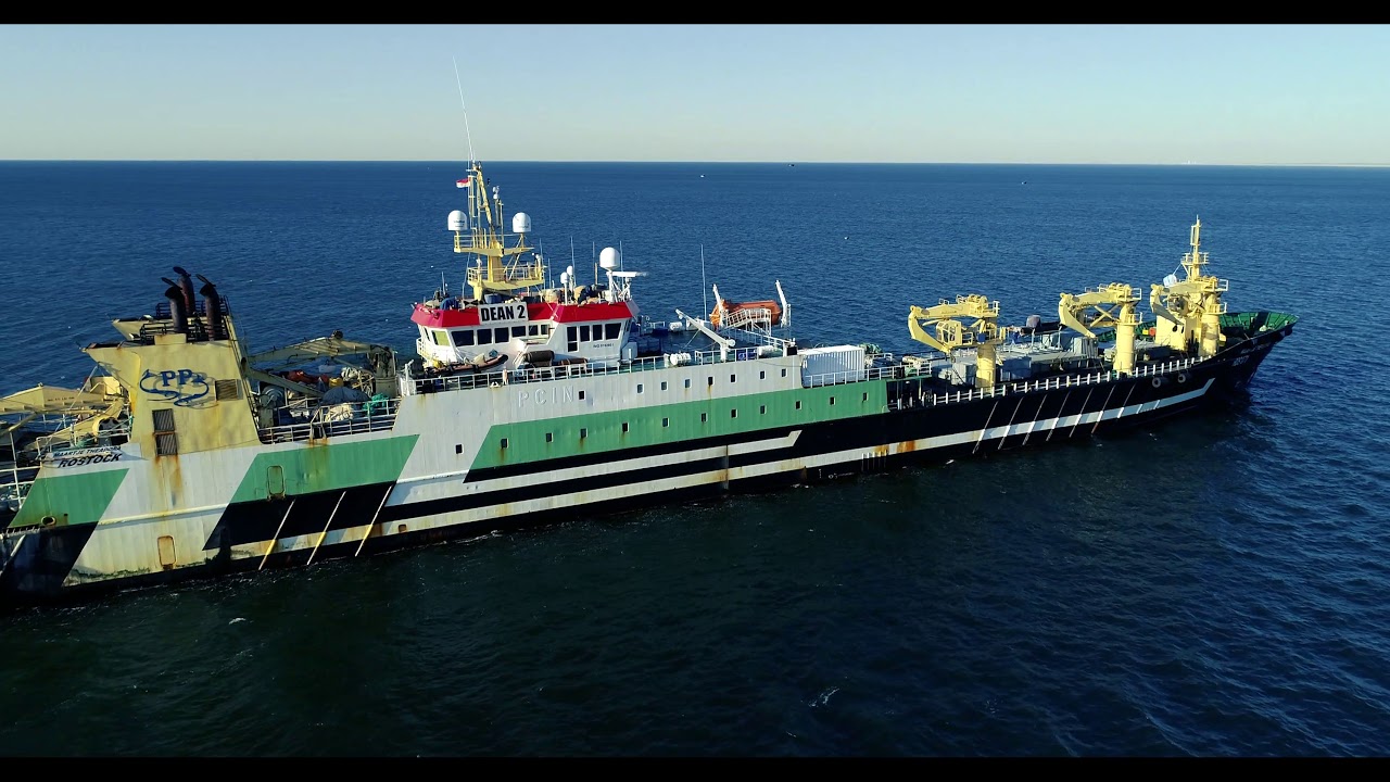 Maartje Theadora, 2,5 km voor Katwijkse kust