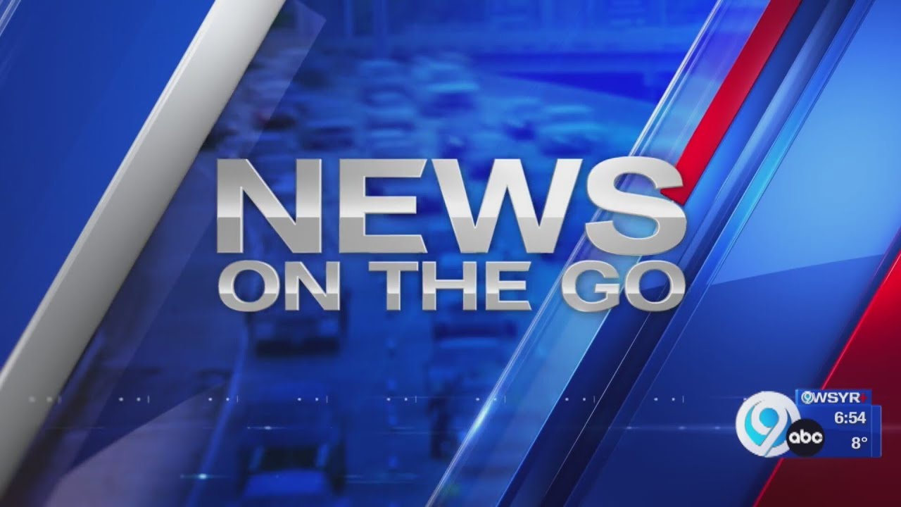 News on the Go: Friday 2-6-2026