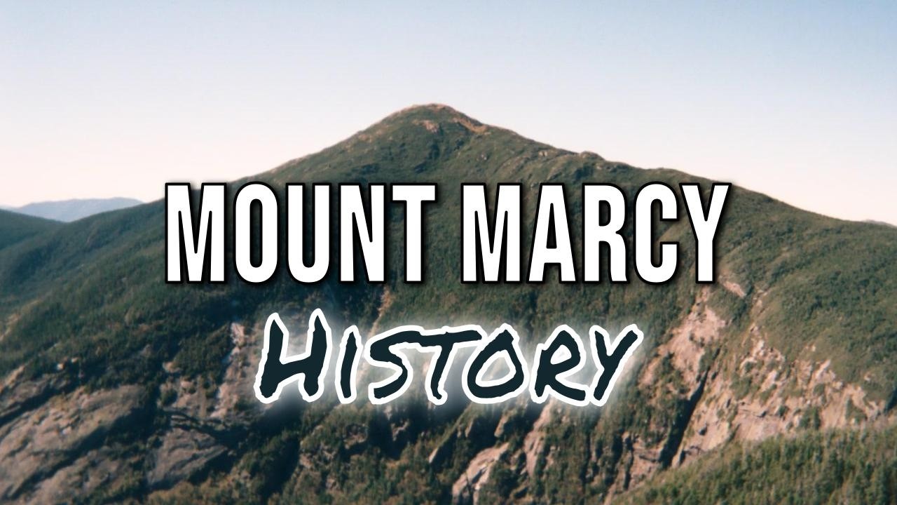 История горы Марси