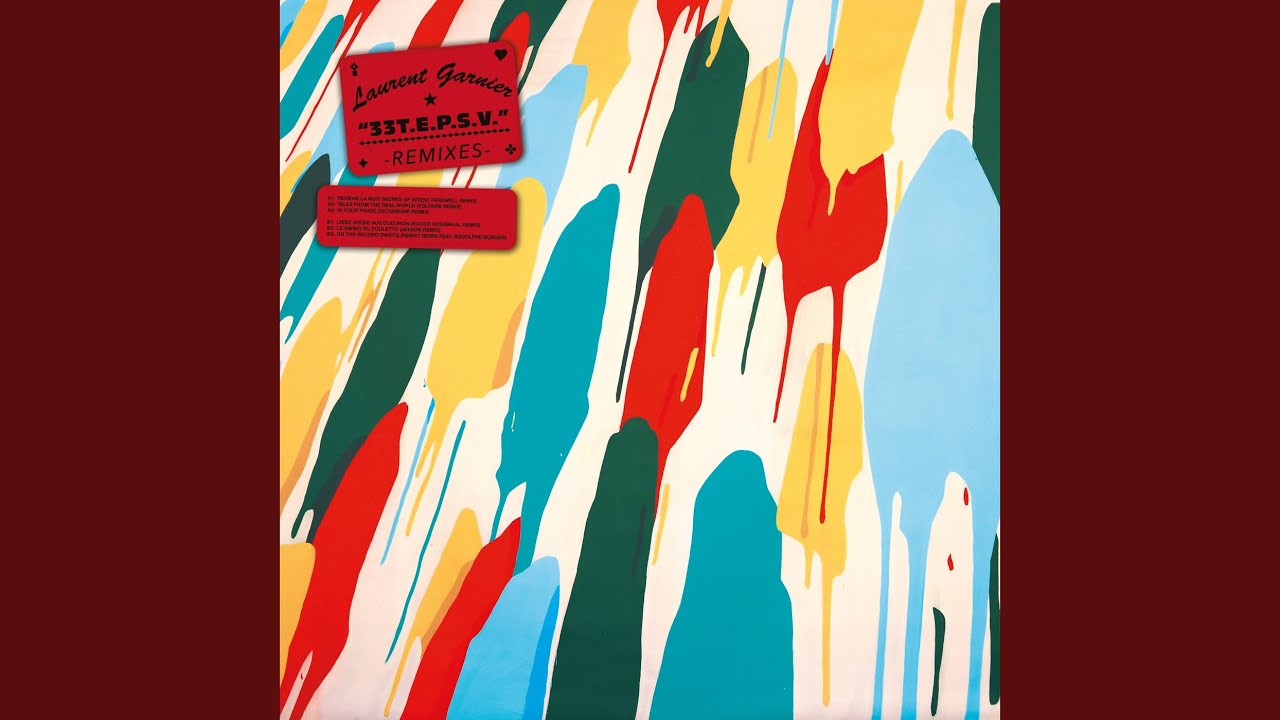 Saturn Drive Triplex (Limi&ntilde;anas Remix Long Version) feat. Alan Vega
