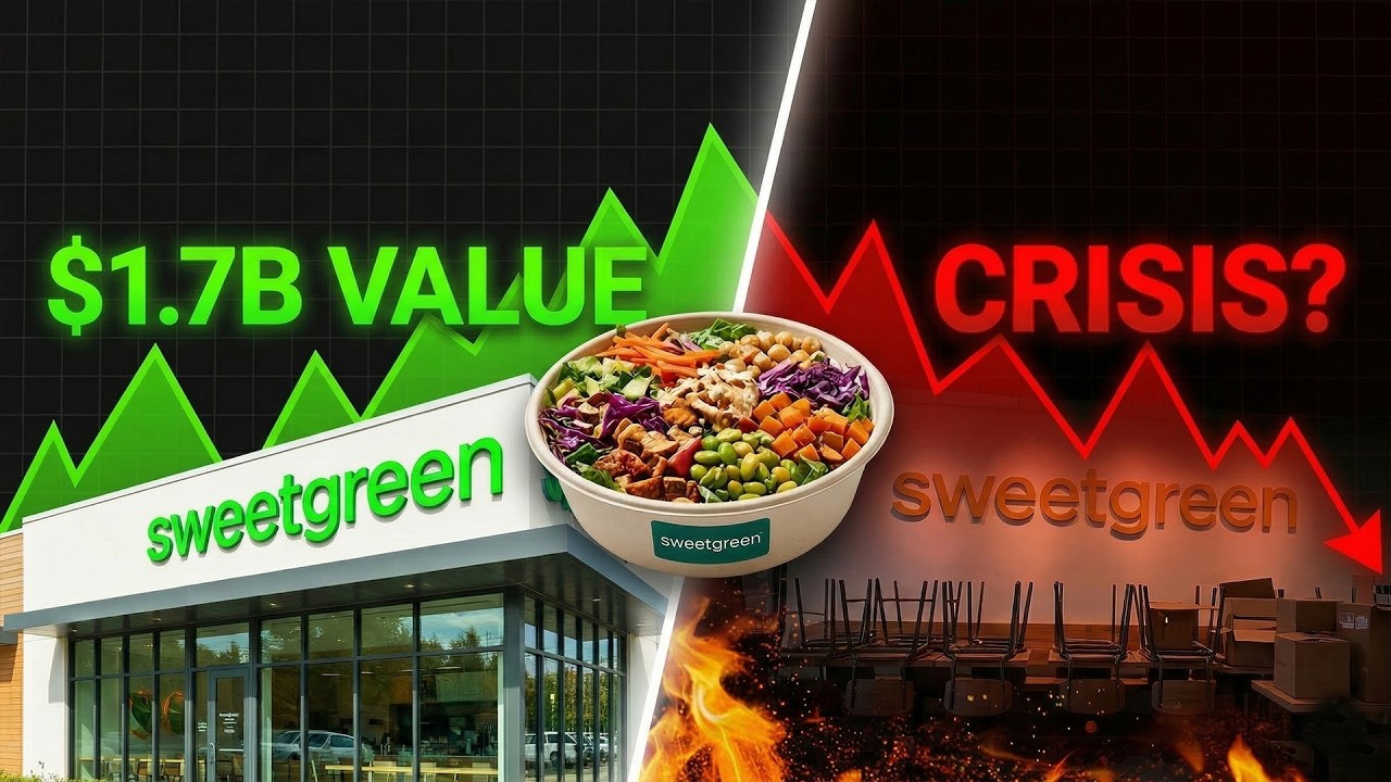 What Went Wrong With Sweetgreen?