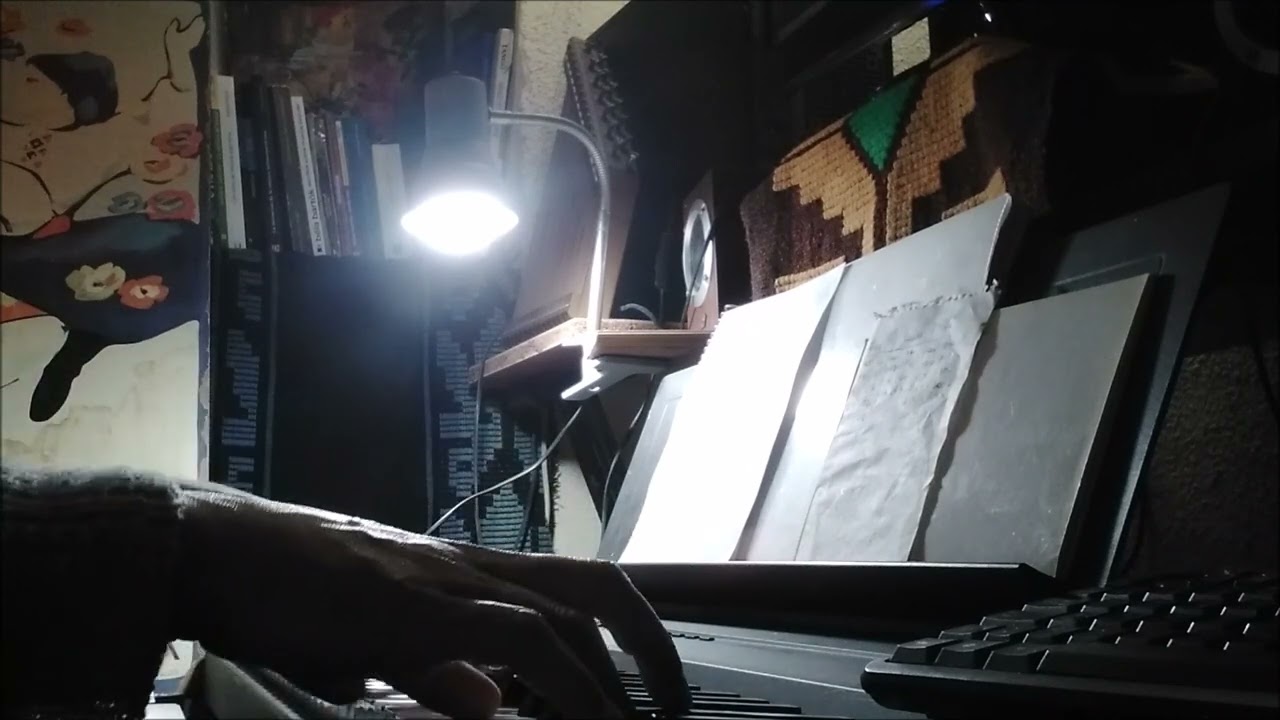 EL DUENDECITO - ZAMBA - MARCELO PEREA