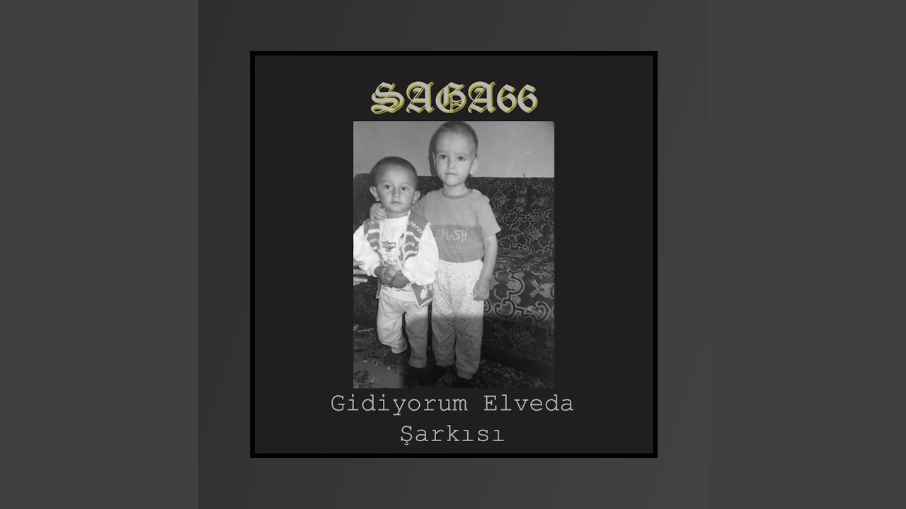 Gidiyorum Elveda Şarkısı (feat. Saga66) (Instrumental)