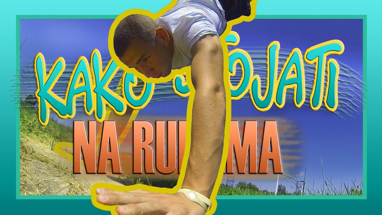 KAKO URADITI - 