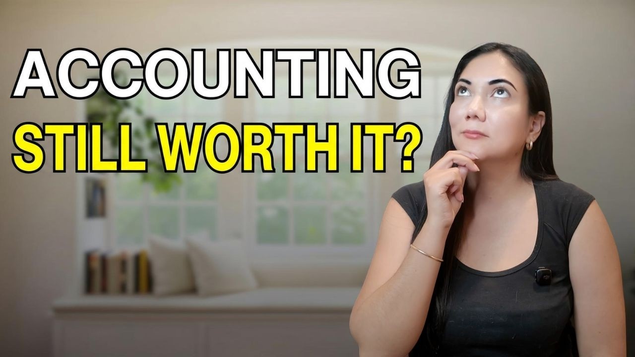 Is ACCOUNTING a good career?