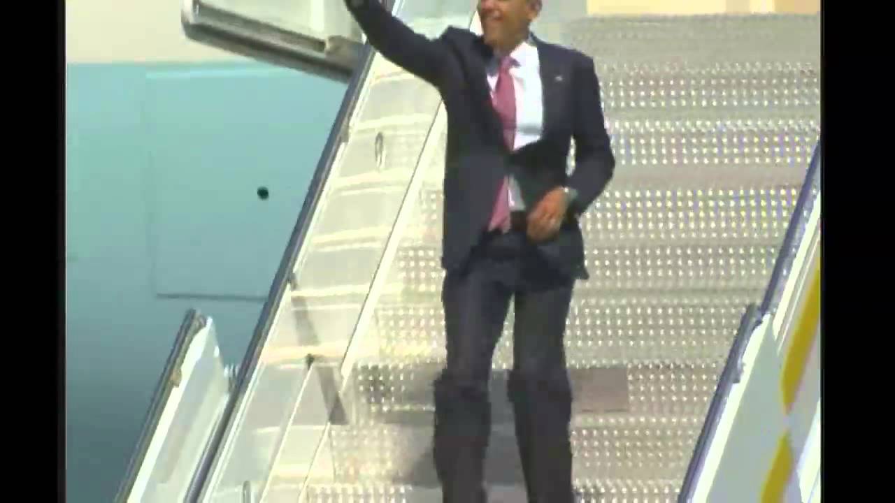US election 2012: Matt Frei reports on the final debate