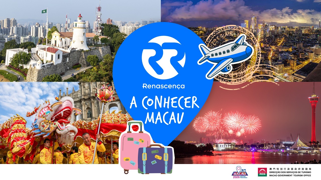 Ir a Macau sem sair de Lisboa? Sim, na BTL!