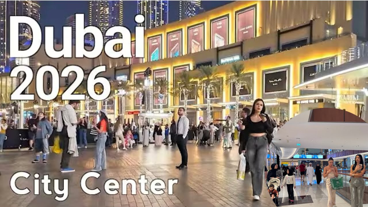 2026 🇦🇪 walking Tour Dubai Mall || Life Inside Dubai Mall 