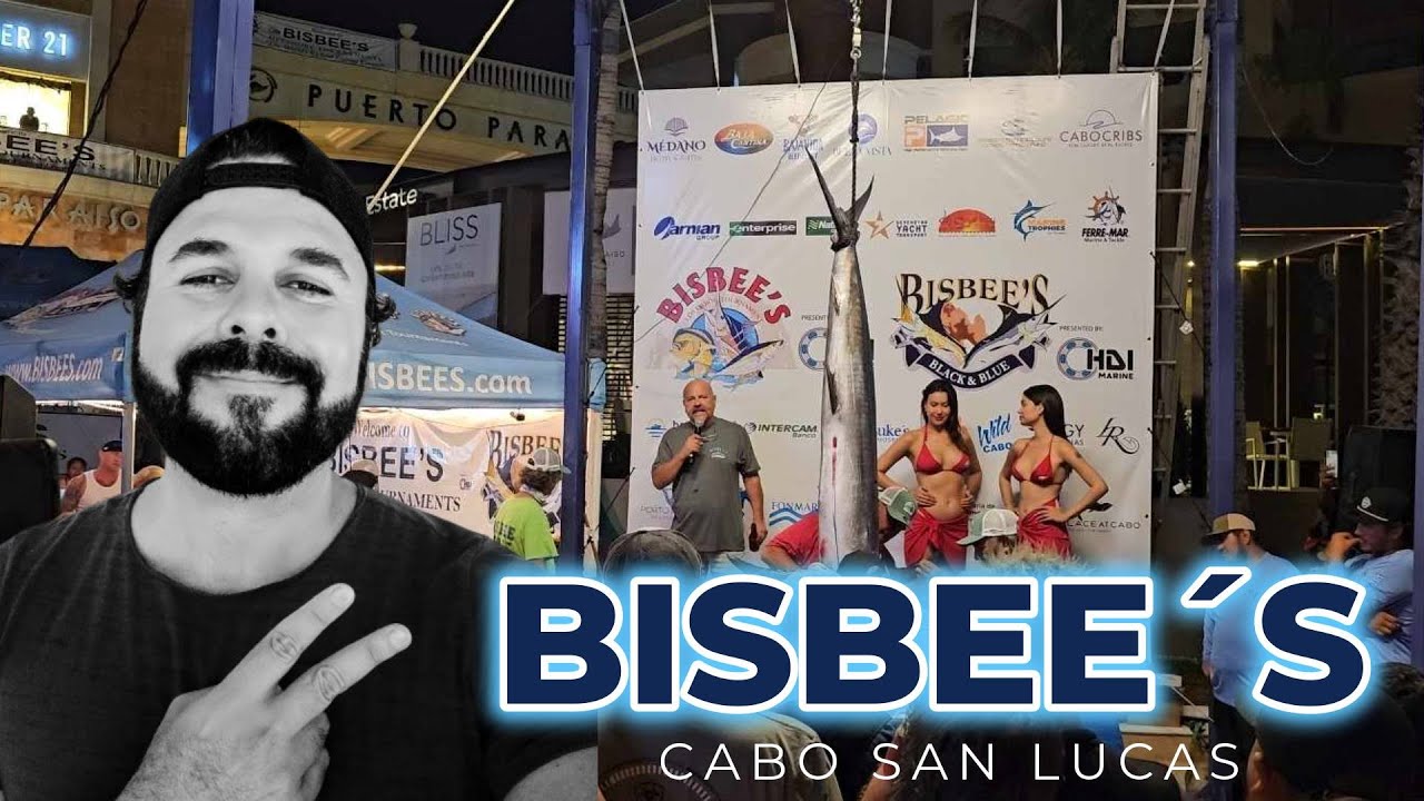 Bisbee's Offshore $2.7 millones de dolares CABO SAN LUCAS 2024