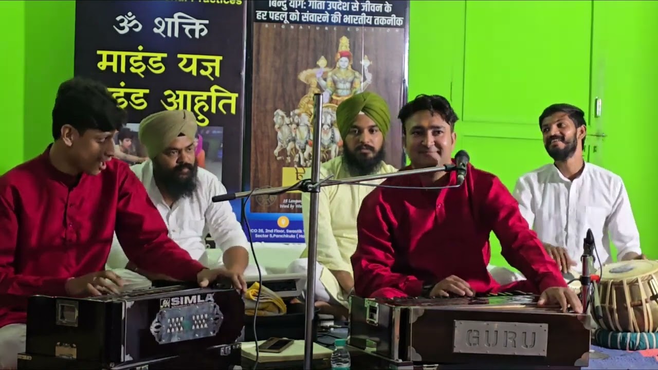 Kin Bairan kaan bhare Raag Darbari By Navruhi And Tabla By Tushaar  8146662514