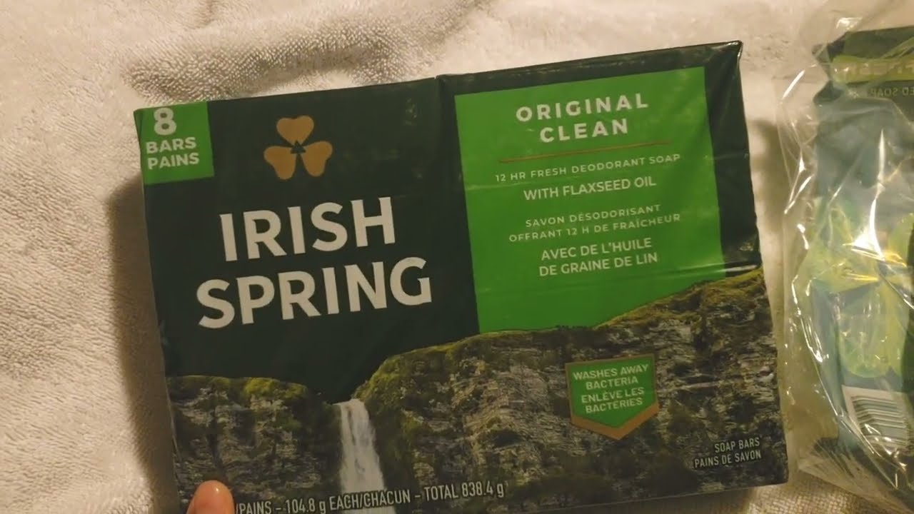 Irish Spring Changing it's Formula for the Worst‼️
