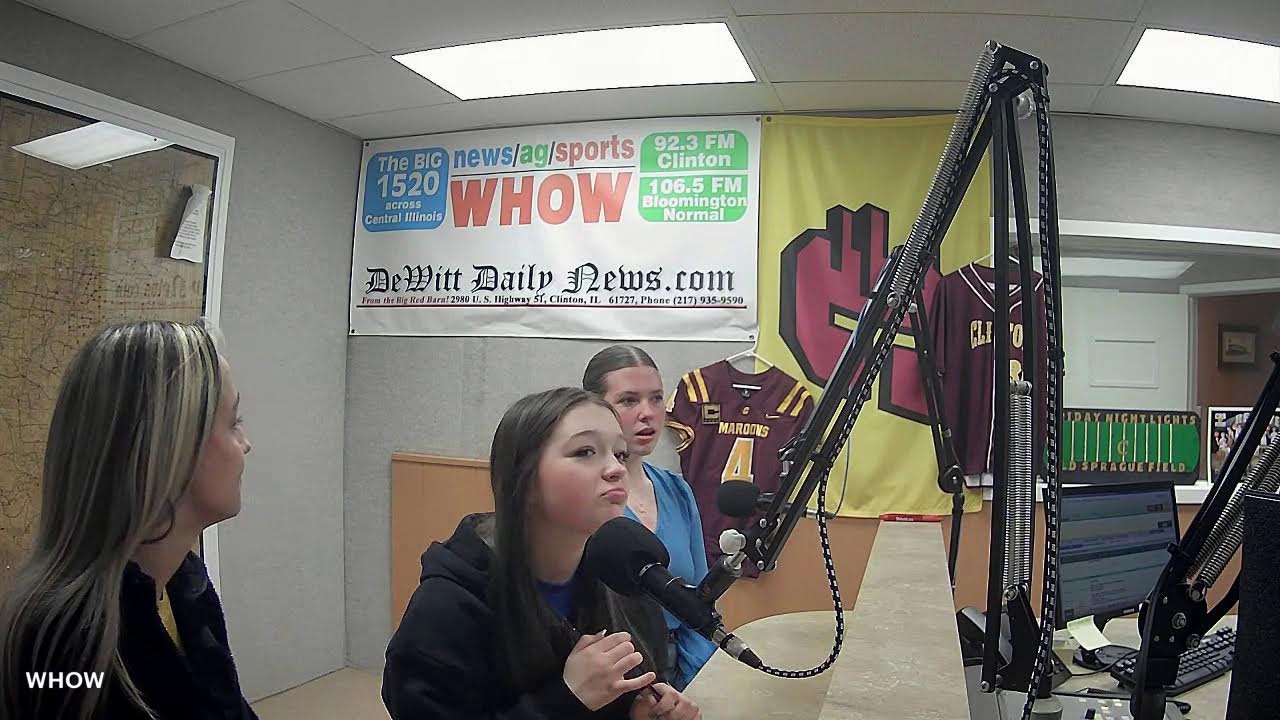 DeLand-Weldon FFA Chapter (FFA Week)