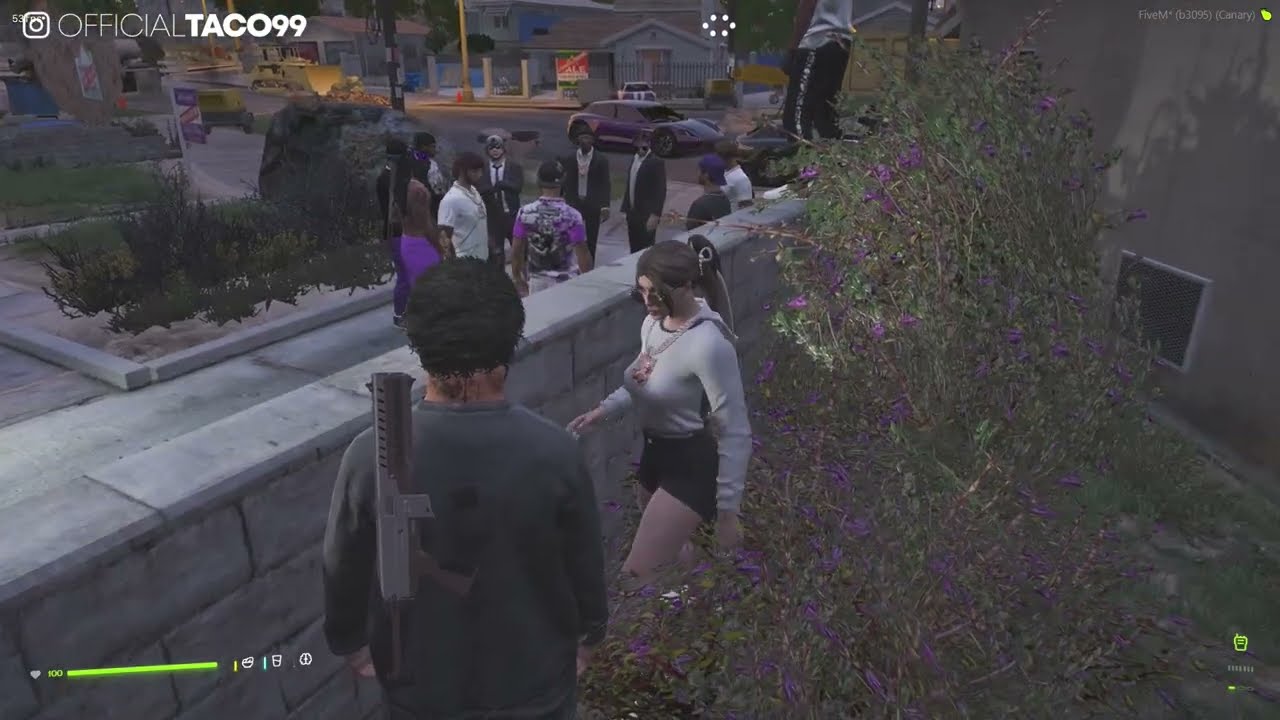 Taco Shocked at Tyrone calling out Max's Roleplay after he leaves ESB | Prodigy RP | GTA RP | CG