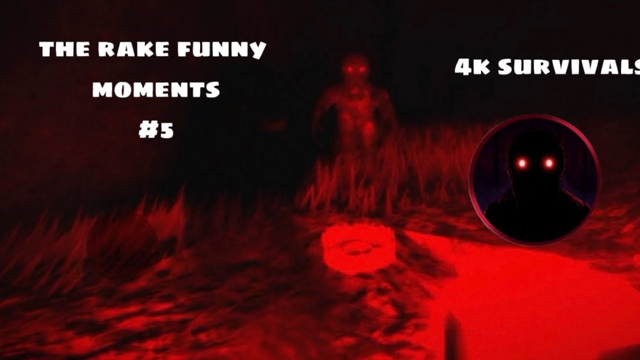 4K Survivals + Funny Moments + Blood Hour || TRR