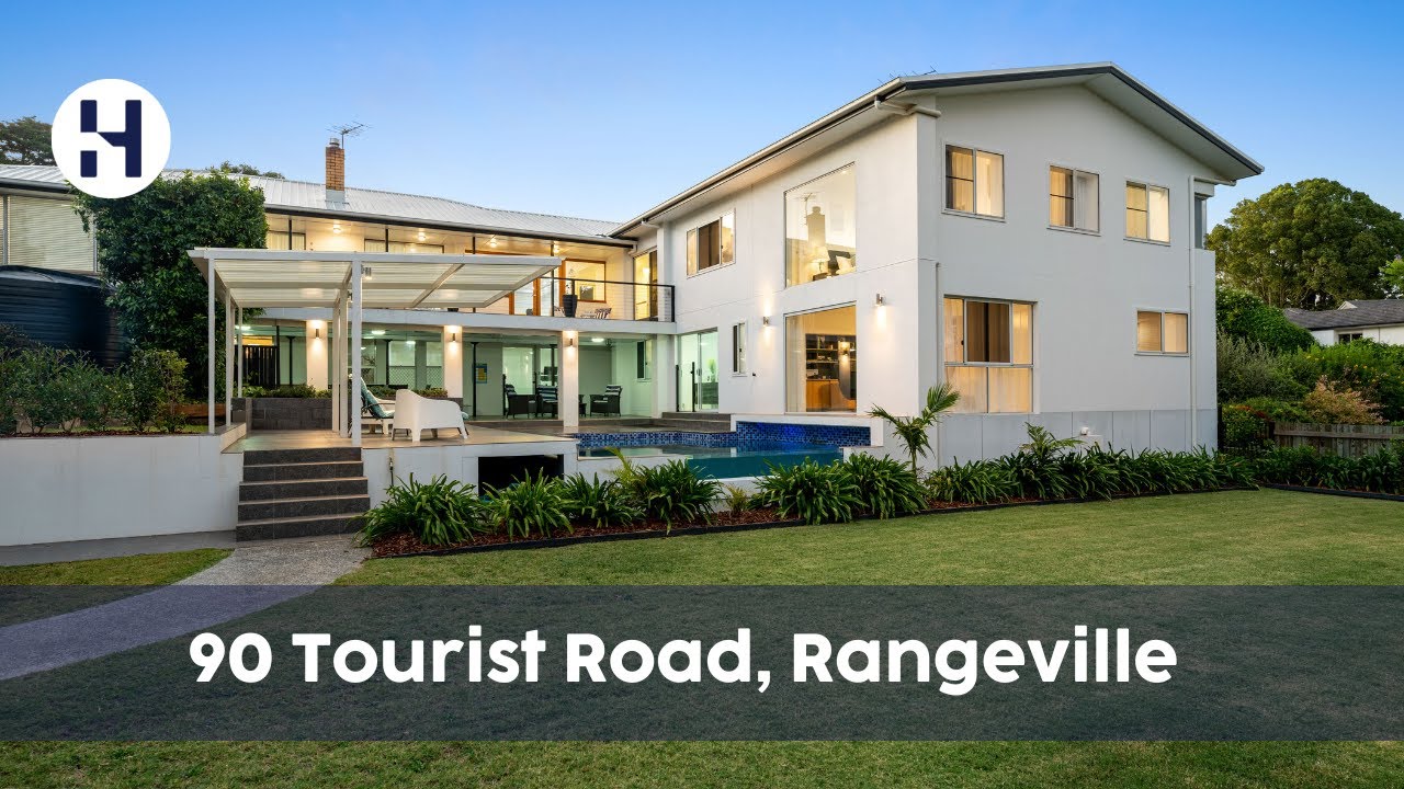 PROPERTY TOUR | 90 Tourist Road, Rangeville | Toowoomba Real Estate | Hot Property