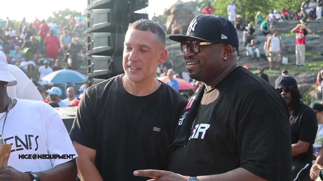 Crotona Park Finale | DJ Mell Starr & Friends
